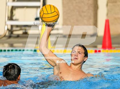 Thumbnail 3 in JSerra Catholic vs. Bishop's photogallery.