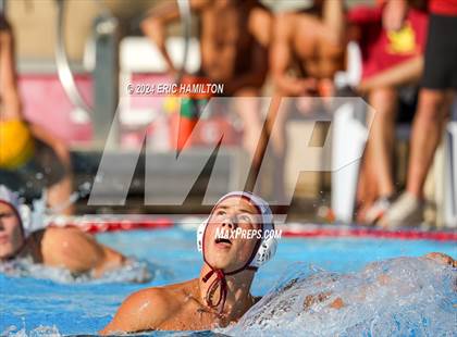 Thumbnail 1 in JSerra Catholic vs. Bishop's photogallery.