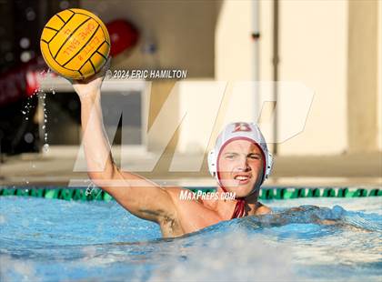 Thumbnail 3 in JSerra Catholic vs. Bishop's photogallery.