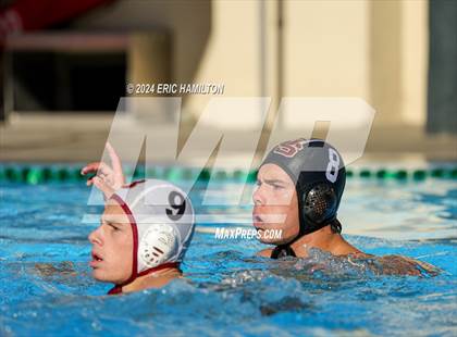 Thumbnail 1 in JSerra Catholic vs. Bishop's photogallery.