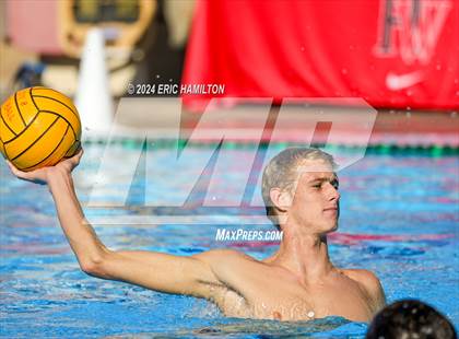 Thumbnail 3 in JSerra Catholic vs. Bishop's photogallery.