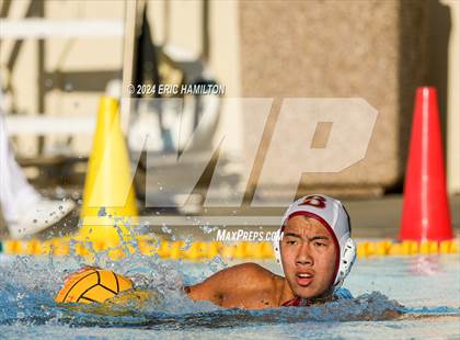 Thumbnail 3 in JSerra Catholic vs. Bishop's photogallery.