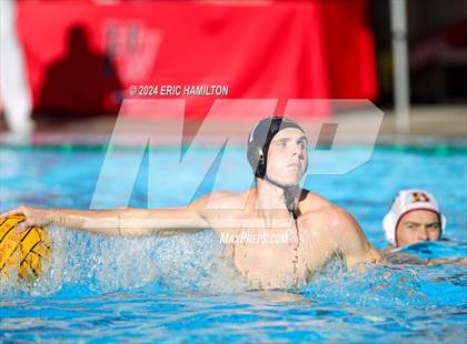 Thumbnail 2 in JSerra Catholic vs. Bishop's photogallery.