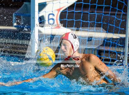 Thumbnail 2 in JSerra Catholic vs. Bishop's photogallery.