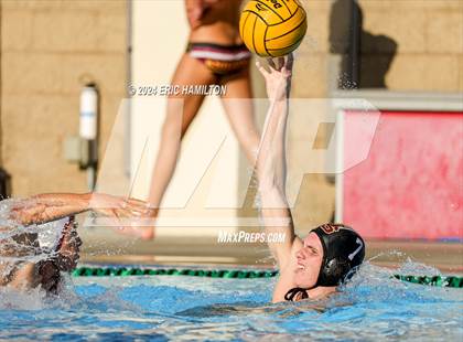 Thumbnail 1 in JSerra Catholic vs. Bishop's photogallery.