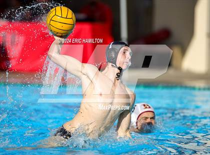 Thumbnail 1 in JSerra Catholic vs. Bishop's photogallery.