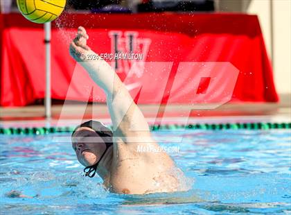 Thumbnail 2 in JSerra Catholic vs. Bishop's photogallery.