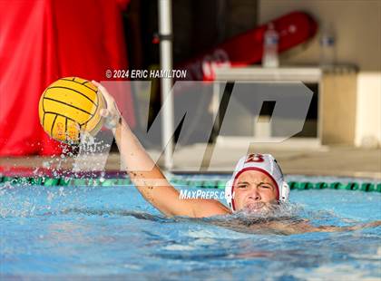 Thumbnail 3 in JSerra Catholic vs. Bishop's photogallery.