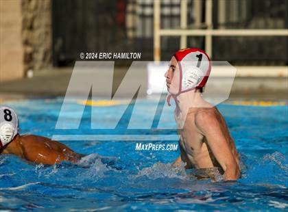 Thumbnail 2 in JSerra Catholic vs. Bishop's photogallery.