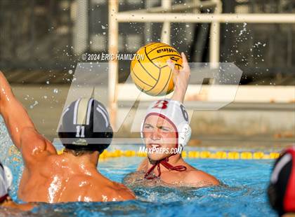 Thumbnail 1 in JSerra Catholic vs. Bishop's photogallery.
