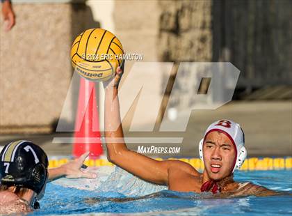 Thumbnail 3 in JSerra Catholic vs. Bishop's photogallery.