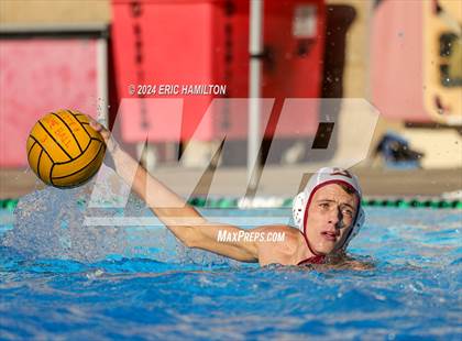 Thumbnail 2 in JSerra Catholic vs. Bishop's photogallery.