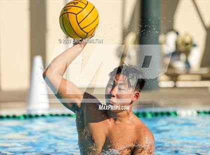 Thumbnail 3 in JSerra Catholic vs. Bishop's photogallery.