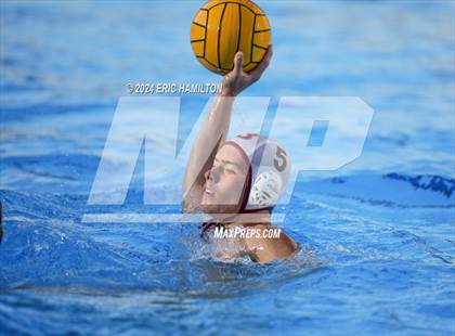 Thumbnail 3 in JSerra Catholic vs. Bishop's photogallery.