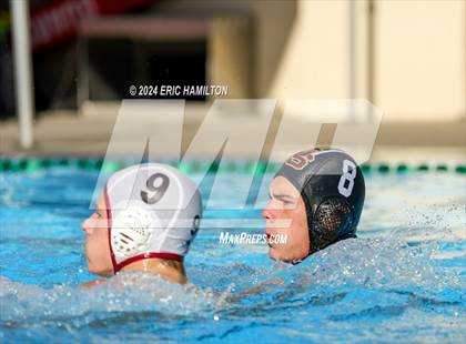 Thumbnail 2 in JSerra Catholic vs. Bishop's photogallery.