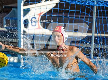 Thumbnail 3 in JSerra Catholic vs. Bishop's photogallery.