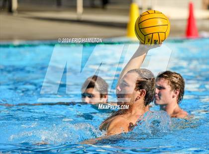 Thumbnail 1 in JSerra Catholic vs. Bishop's photogallery.