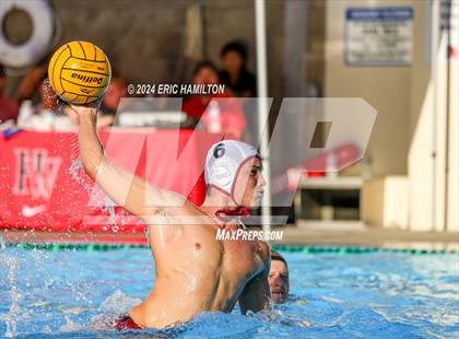 Thumbnail 1 in JSerra Catholic vs. Bishop's photogallery.
