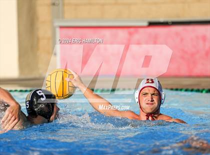 Thumbnail 3 in JSerra Catholic vs. Bishop's photogallery.