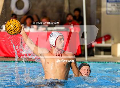 Thumbnail 3 in JSerra Catholic vs. Bishop's photogallery.