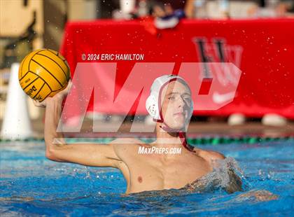 Thumbnail 2 in JSerra Catholic vs. Bishop's photogallery.