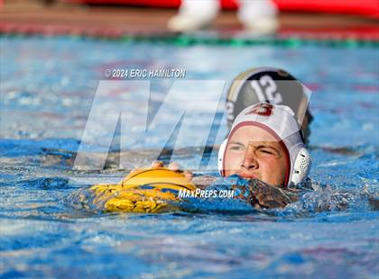 Thumbnail 2 in JSerra Catholic vs. Bishop's photogallery.