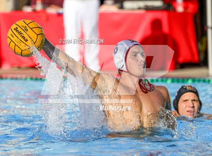 Thumbnail 1 in JSerra Catholic vs. Bishop's photogallery.