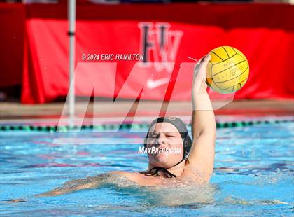 Thumbnail 1 in JSerra Catholic vs. Bishop's photogallery.