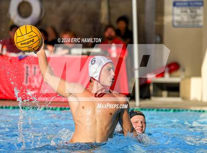 Thumbnail 2 in JSerra Catholic vs. Bishop's photogallery.