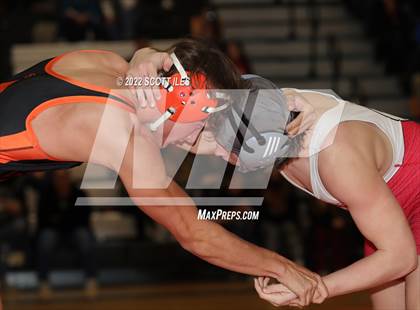 Thumbnail 2 in Logan Elm vs Amanda-Clearcreek photogallery.