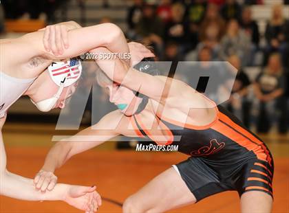 Thumbnail 1 in Logan Elm vs Amanda-Clearcreek photogallery.