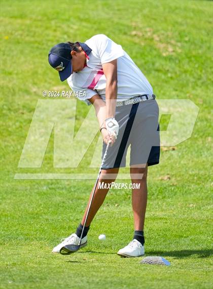 Thumbnail 3 in CIF SJS Delta League Tournament #1 photogallery.