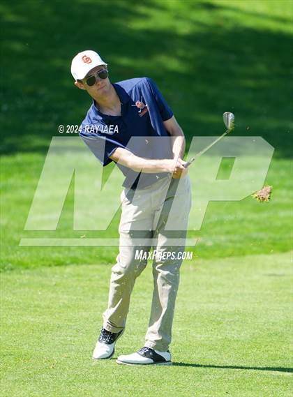 Thumbnail 1 in CIF SJS Delta League Tournament #1 photogallery.