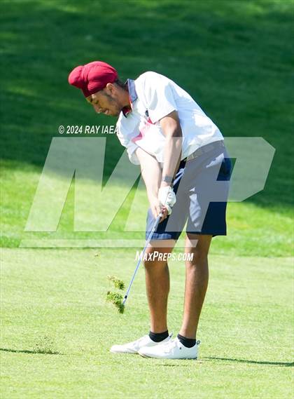 Thumbnail 3 in CIF SJS Delta League Tournament #1 photogallery.