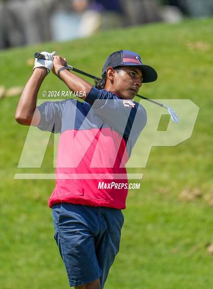 Thumbnail 2 in CIF SJS Delta League Tournament #1 photogallery.