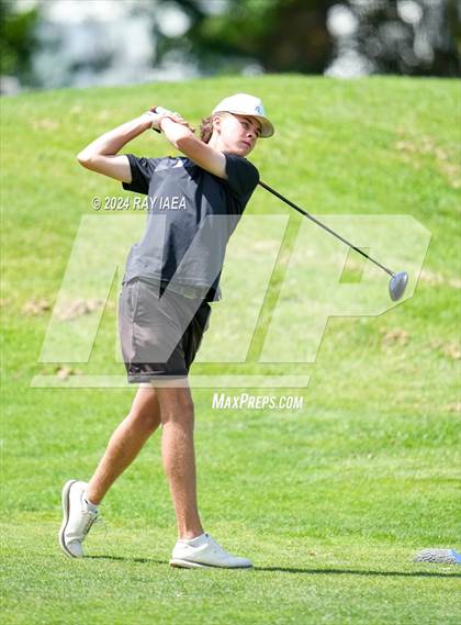 Thumbnail 3 in CIF SJS Delta League Tournament #1 photogallery.