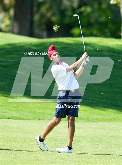 Thumbnail 3 in CIF SJS Delta League Tournament #1 photogallery.
