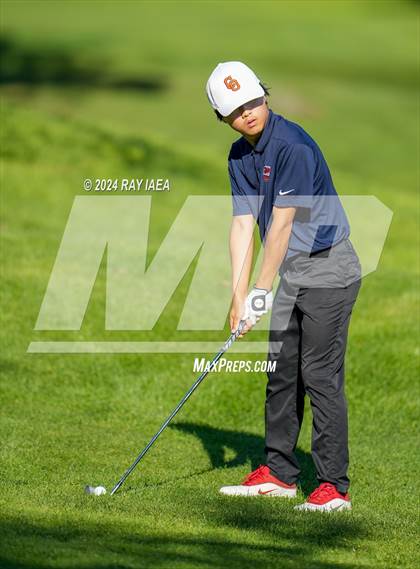 Thumbnail 2 in CIF SJS Delta League Tournament #1 photogallery.
