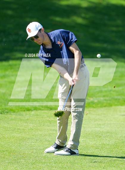 Thumbnail 3 in CIF SJS Delta League Tournament #1 photogallery.