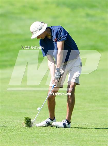 Thumbnail 2 in CIF SJS Delta League Tournament #1 photogallery.