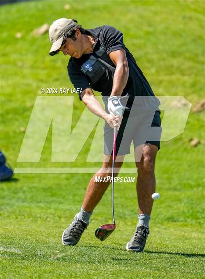 Thumbnail 2 in CIF SJS Delta League Tournament #1 photogallery.