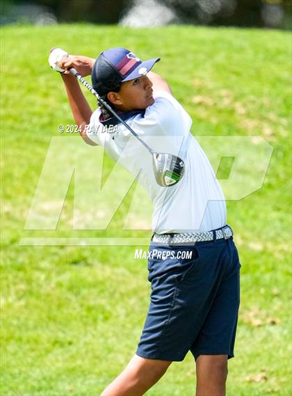 Thumbnail 2 in CIF SJS Delta League Tournament #1 photogallery.