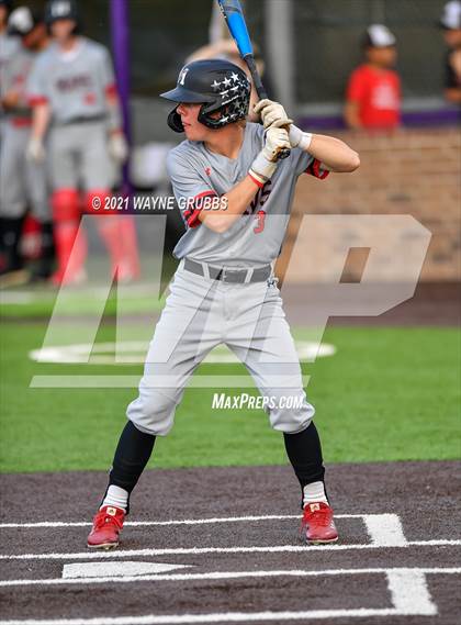 Thumbnail 1 in Marshall @ Hallsville (UIL 5A Quarterfinal) photogallery.