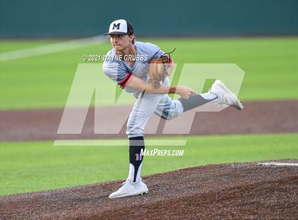 Thumbnail 1 in Marshall @ Hallsville (UIL 5A Quarterfinal) photogallery.