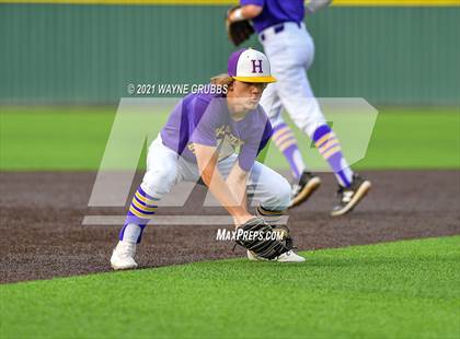 Thumbnail 2 in Marshall @ Hallsville (UIL 5A Quarterfinal) photogallery.