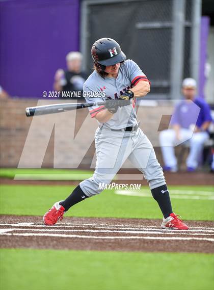 Thumbnail 2 in Marshall @ Hallsville (UIL 5A Quarterfinal) photogallery.