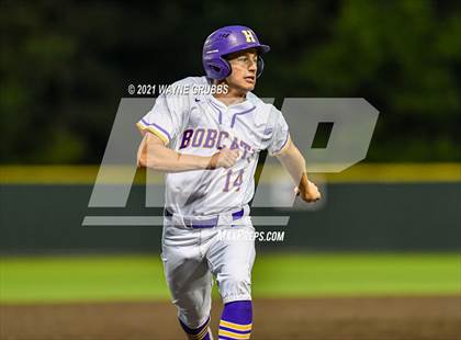 Thumbnail 3 in Marshall @ Hallsville (UIL 5A Quarterfinal) photogallery.