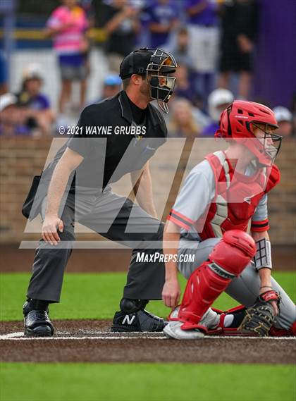Thumbnail 3 in Marshall @ Hallsville (UIL 5A Quarterfinal) photogallery.