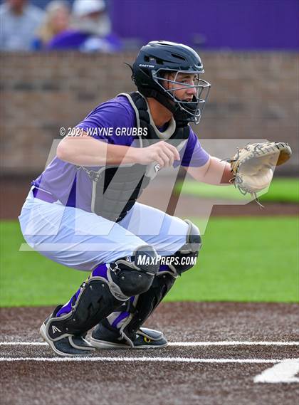 Thumbnail 3 in Marshall @ Hallsville (UIL 5A Quarterfinal) photogallery.