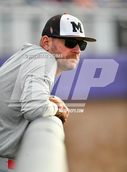 Thumbnail 2 in Marshall @ Hallsville (UIL 5A Quarterfinal) photogallery.